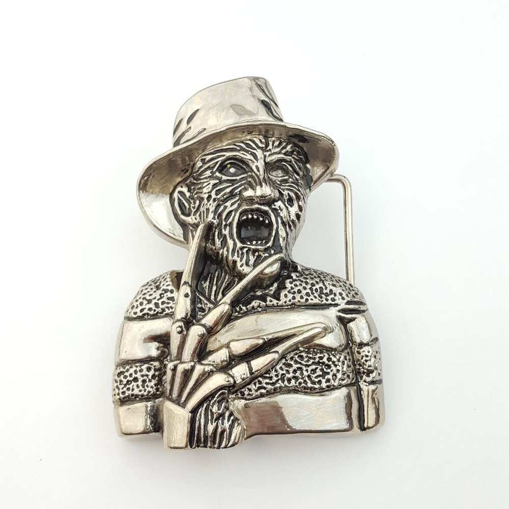 Freddy Krueger Belt Buckle